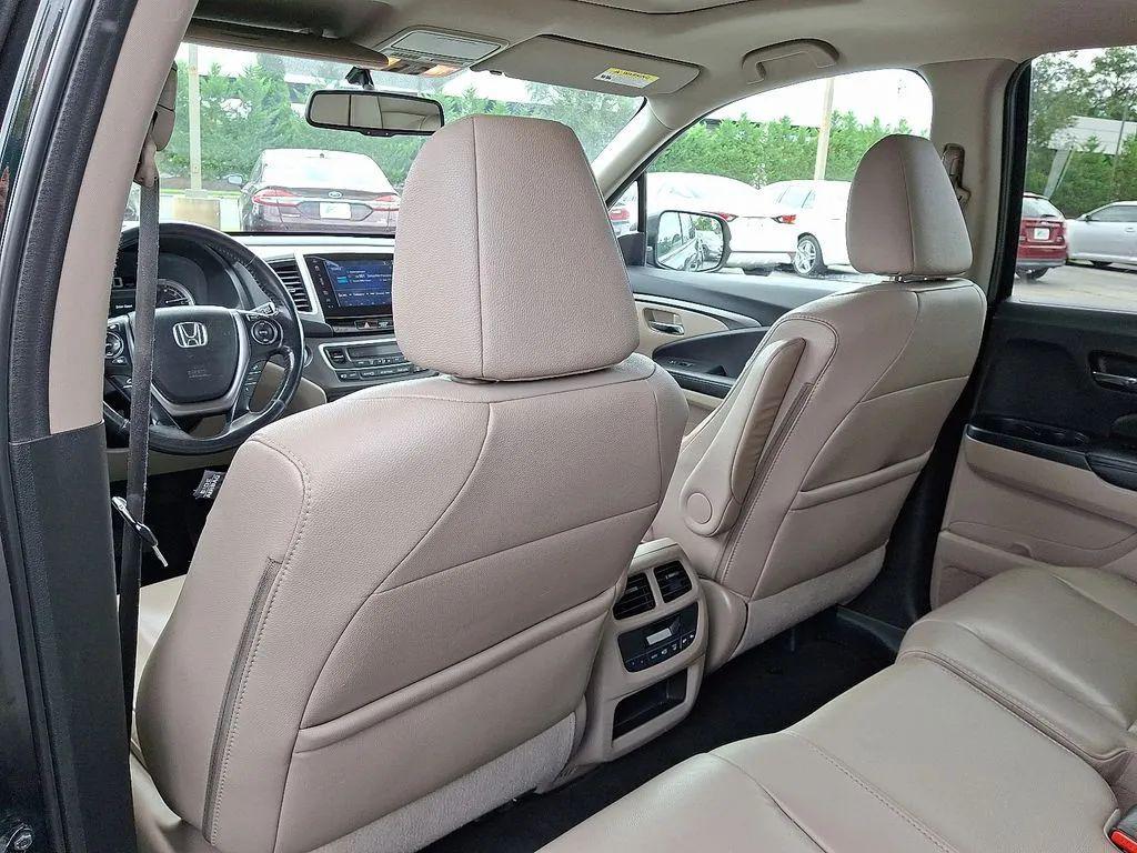 used 2017 Honda Pilot car, priced at $11,583