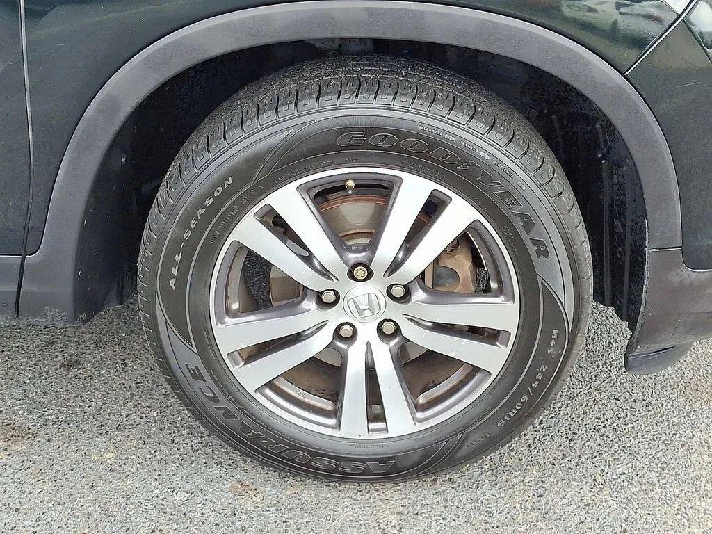 used 2017 Honda Pilot car, priced at $11,583