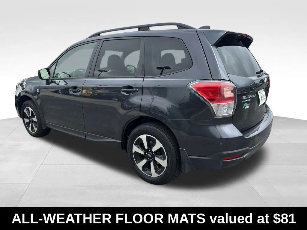 used 2018 Subaru Forester car, priced at $7,968
