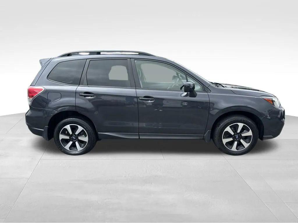 used 2018 Subaru Forester car, priced at $7,968
