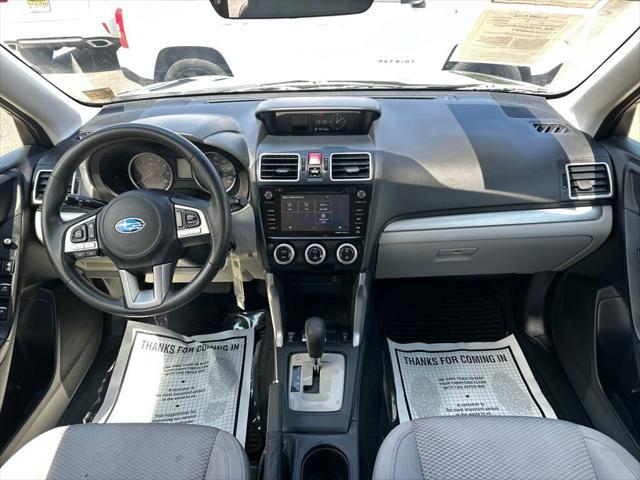 used 2018 Subaru Forester car, priced at $9,968
