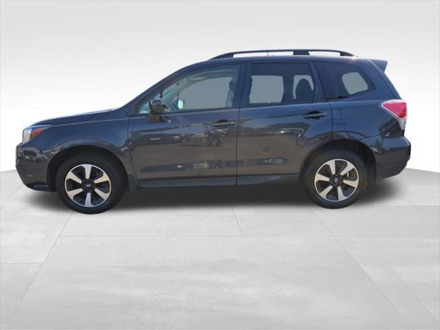 used 2018 Subaru Forester car