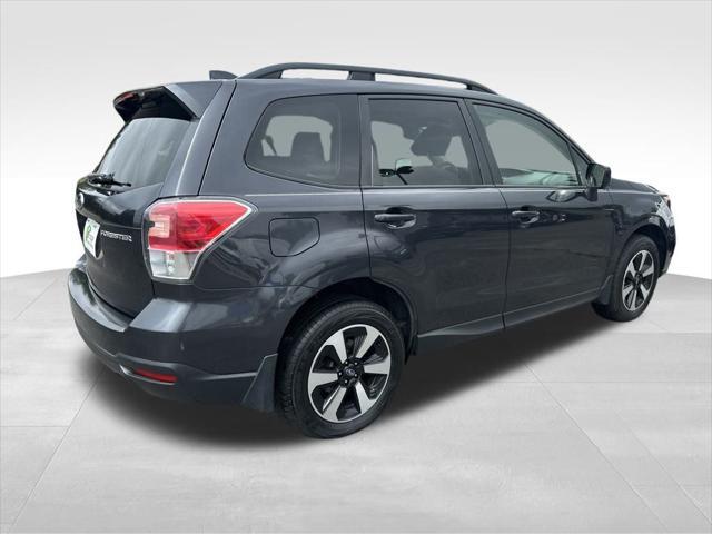 used 2018 Subaru Forester car, priced at $9,968
