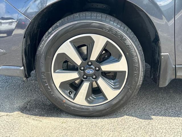 used 2018 Subaru Forester car, priced at $9,968