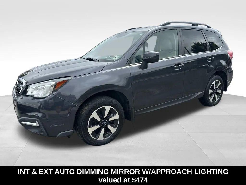 used 2018 Subaru Forester car, priced at $7,968
