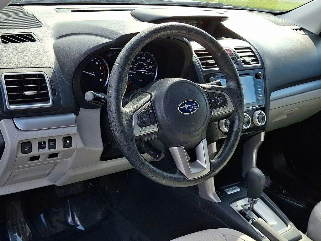 used 2018 Subaru Forester car, priced at $12,976