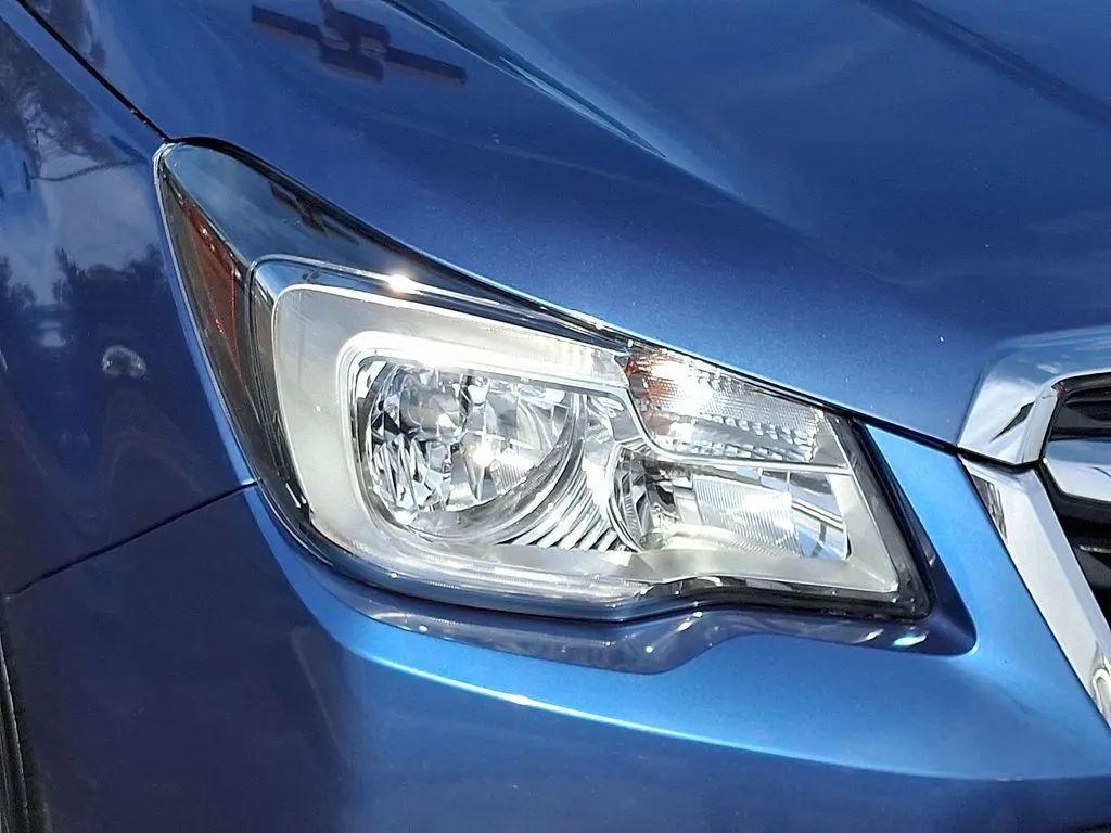 used 2018 Subaru Forester car, priced at $12,976