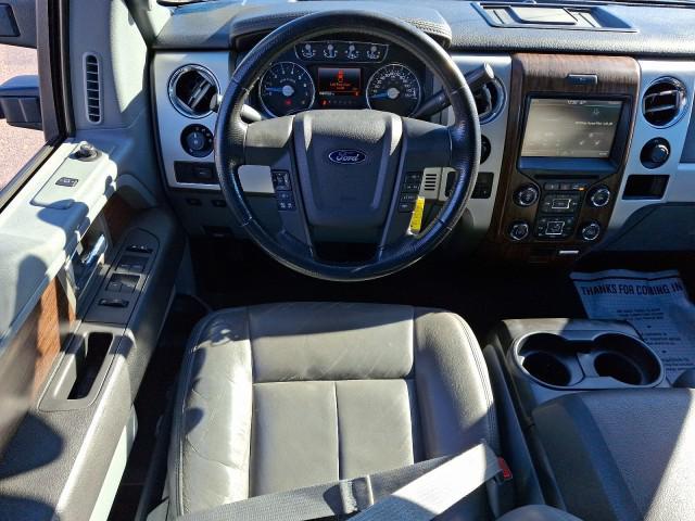 used 2013 Ford F-150 car, priced at $8,771