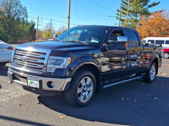 used 2013 Ford F-150 car, priced at $8,771