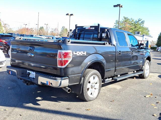 used 2013 Ford F-150 car, priced at $8,771