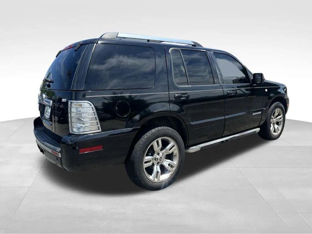 used 2010 Mercury Mountaineer car, priced at $5,870