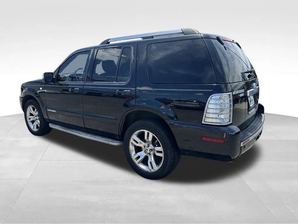 used 2010 Mercury Mountaineer car, priced at $5,670