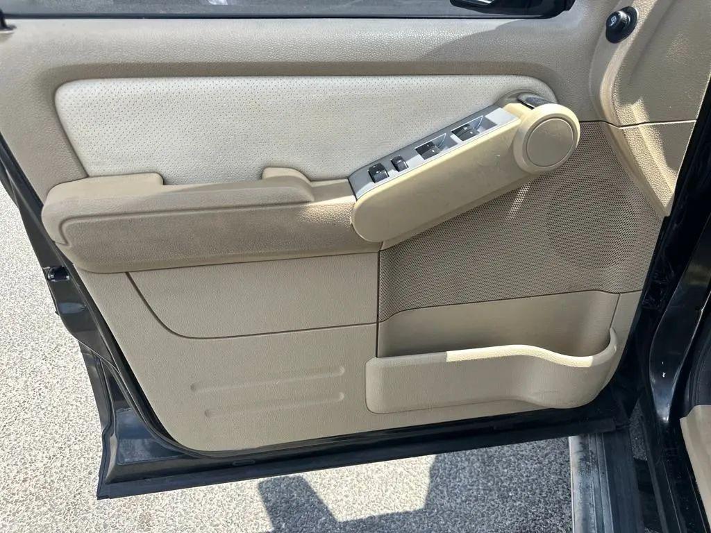 used 2010 Mercury Mountaineer car, priced at $5,670