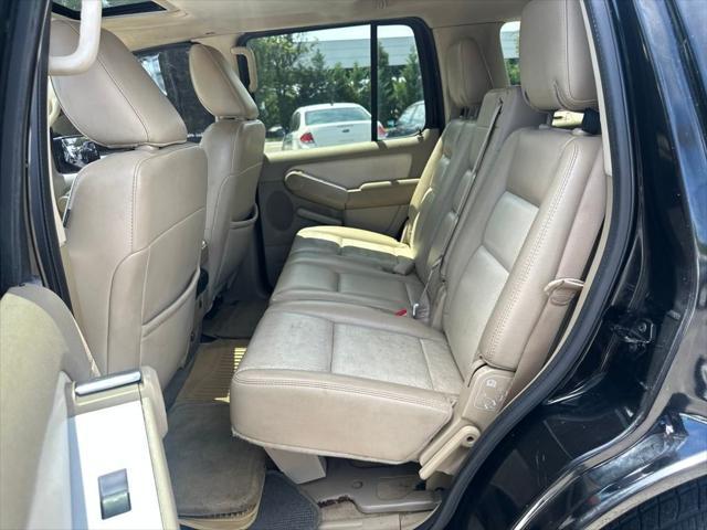 used 2010 Mercury Mountaineer car, priced at $5,870