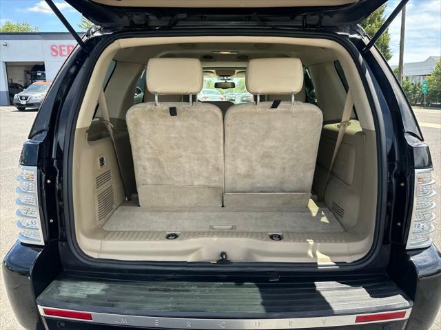 used 2010 Mercury Mountaineer car, priced at $5,870