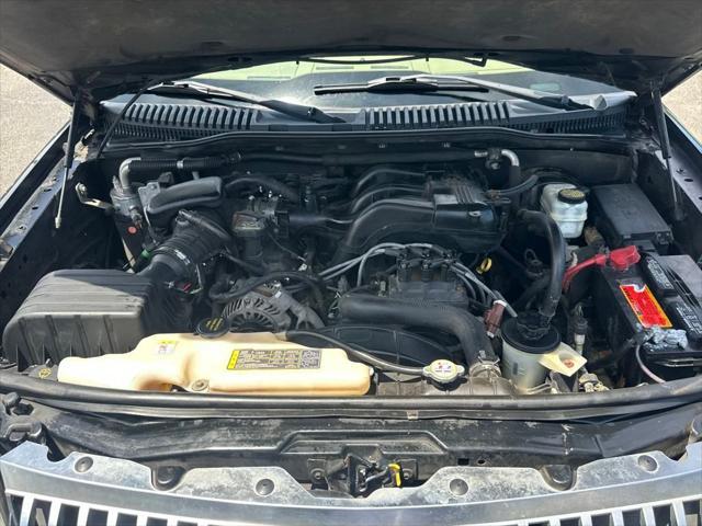 used 2010 Mercury Mountaineer car, priced at $5,870