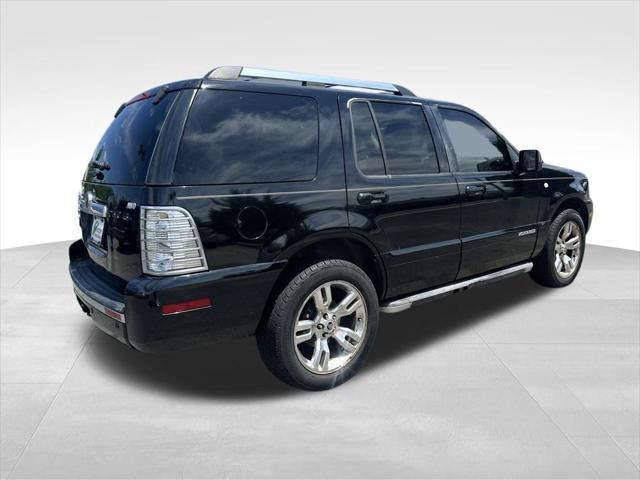 used 2010 Mercury Mountaineer car, priced at $5,870