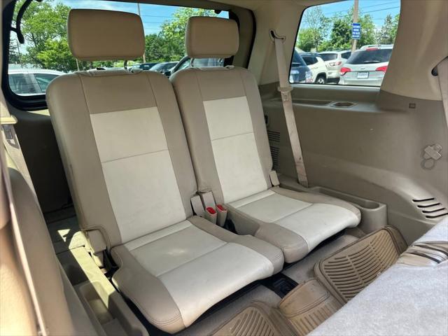 used 2010 Mercury Mountaineer car, priced at $5,870