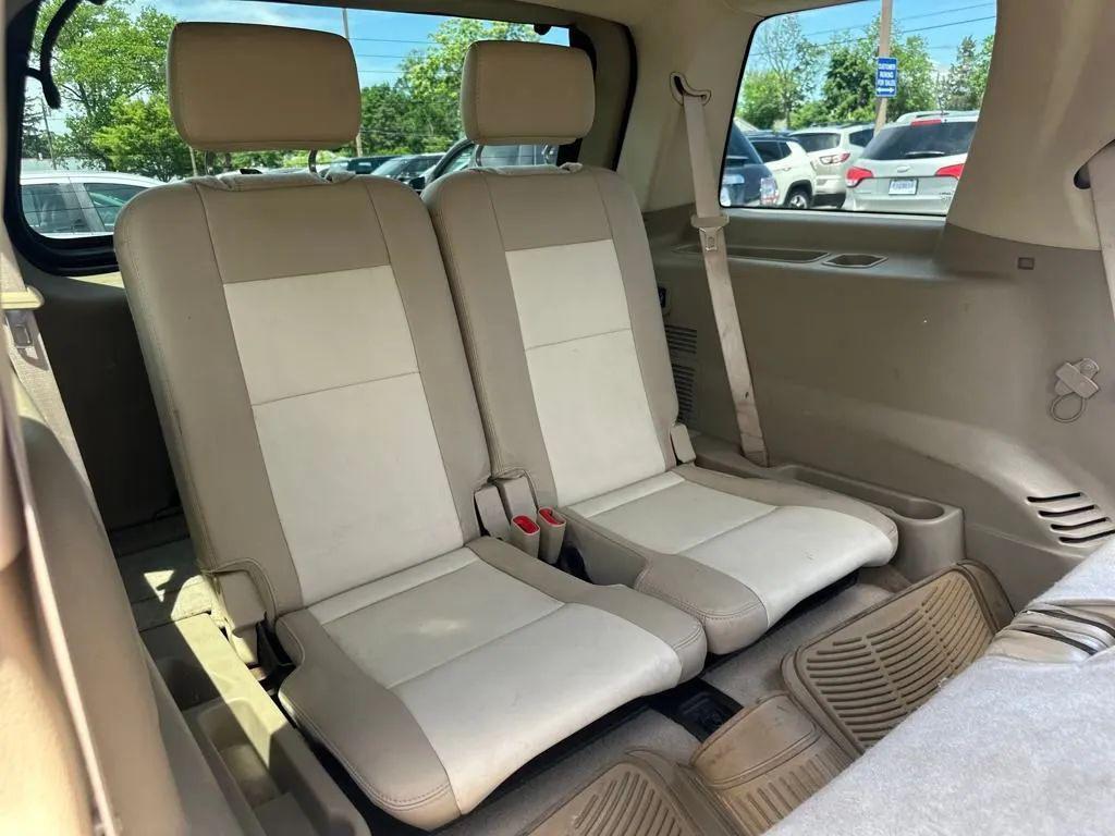 used 2010 Mercury Mountaineer car, priced at $5,870