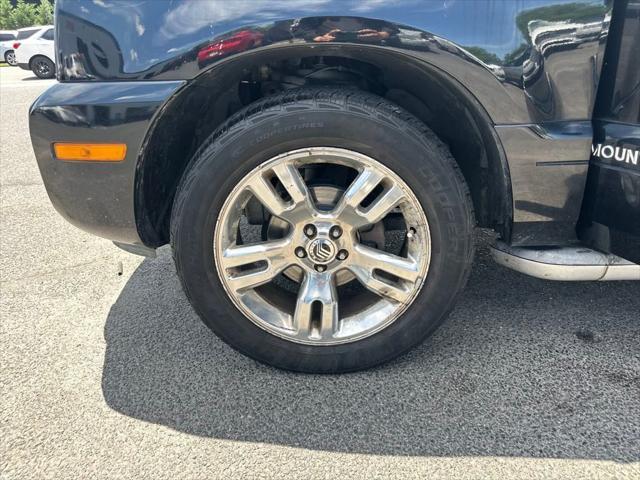 used 2010 Mercury Mountaineer car, priced at $5,870