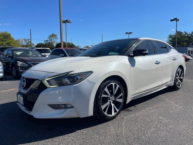 used 2017 Nissan Maxima car, priced at $15,960