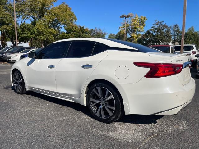 used 2017 Nissan Maxima car, priced at $15,960