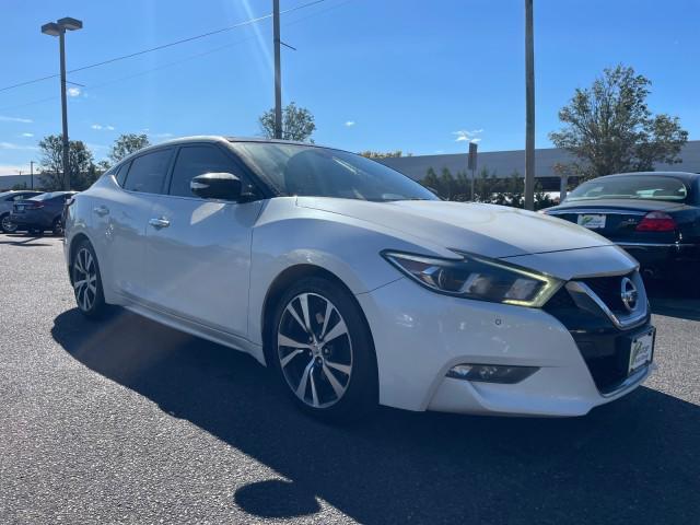 used 2017 Nissan Maxima car, priced at $15,960