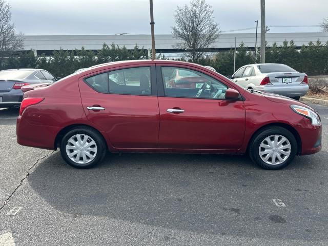 used 2017 Nissan Versa car, priced at $10,295