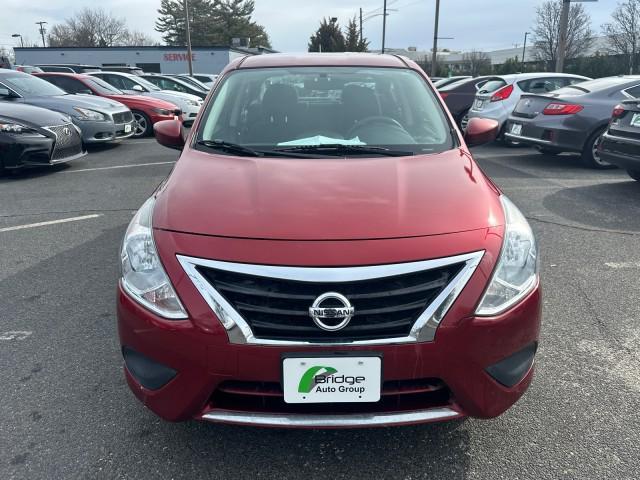 used 2017 Nissan Versa car, priced at $10,295