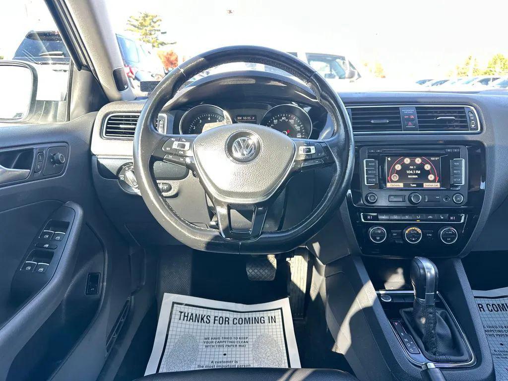 used 2015 Volkswagen Jetta car, priced at $7,960