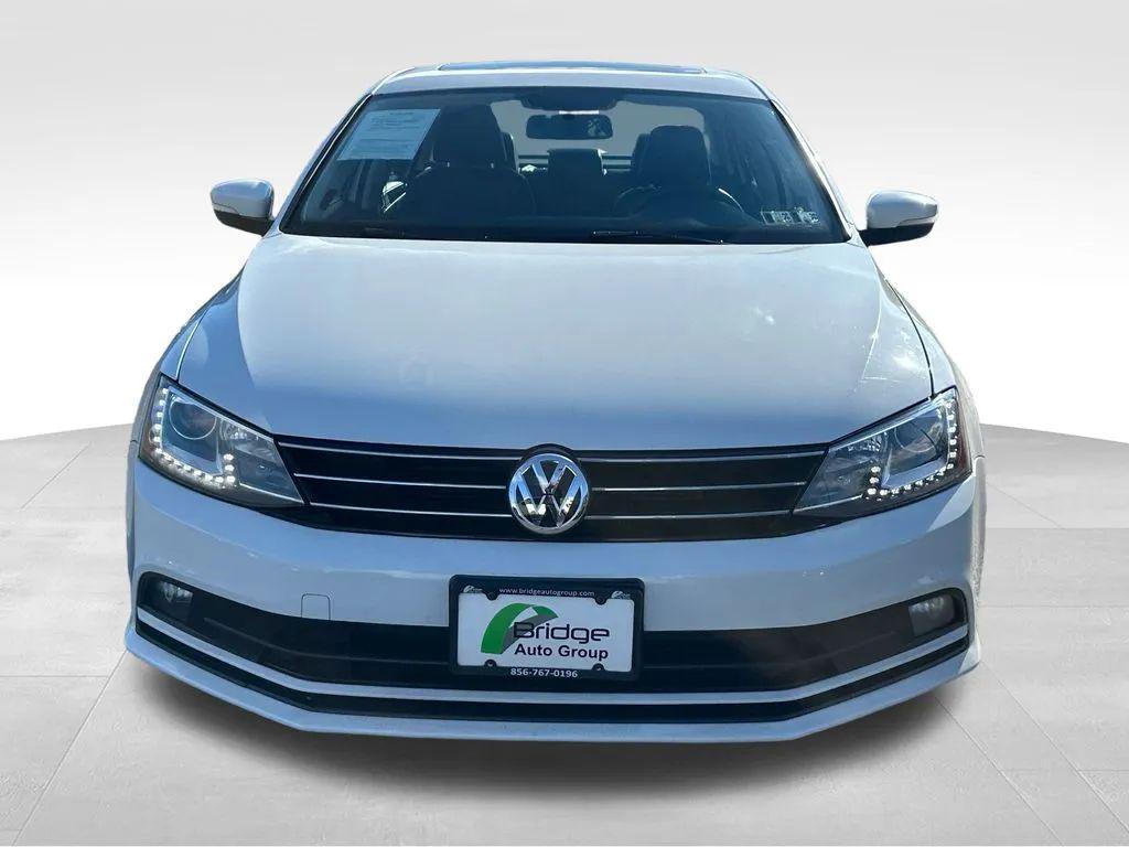 used 2015 Volkswagen Jetta car, priced at $7,960
