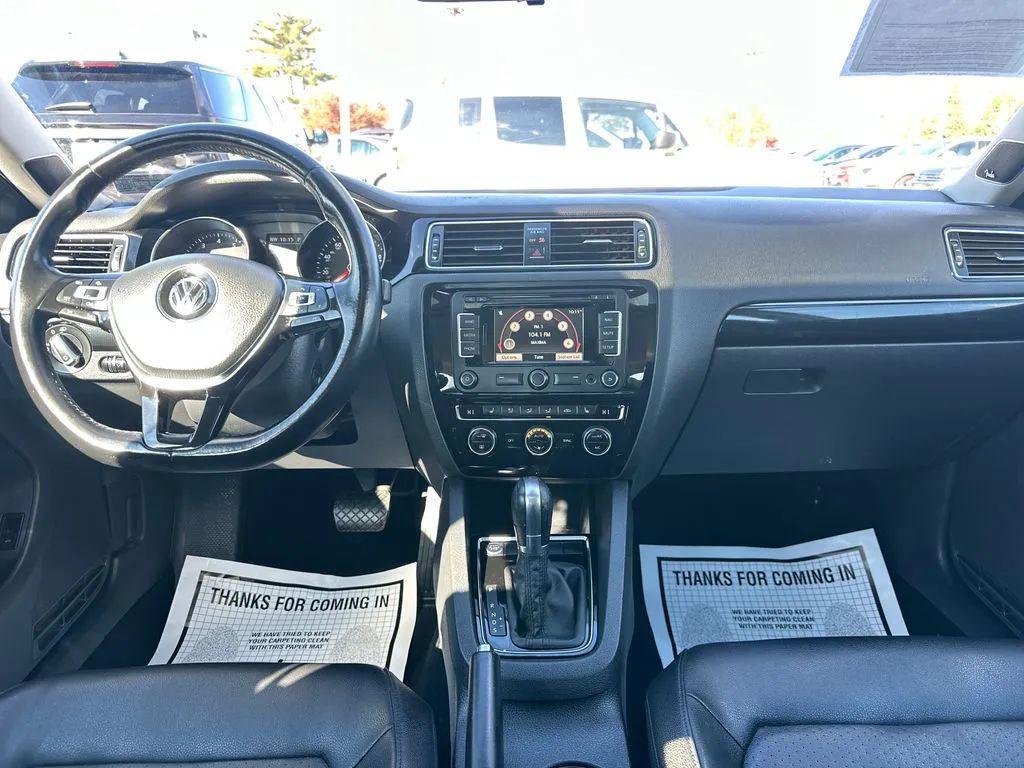 used 2015 Volkswagen Jetta car, priced at $7,960