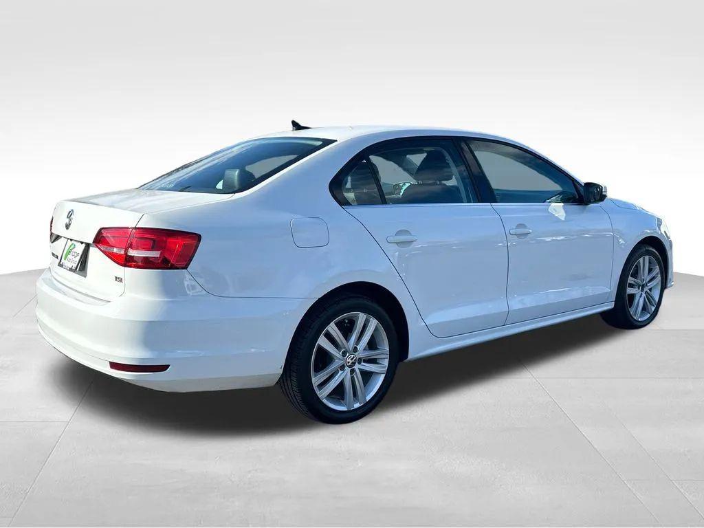 used 2015 Volkswagen Jetta car, priced at $7,960