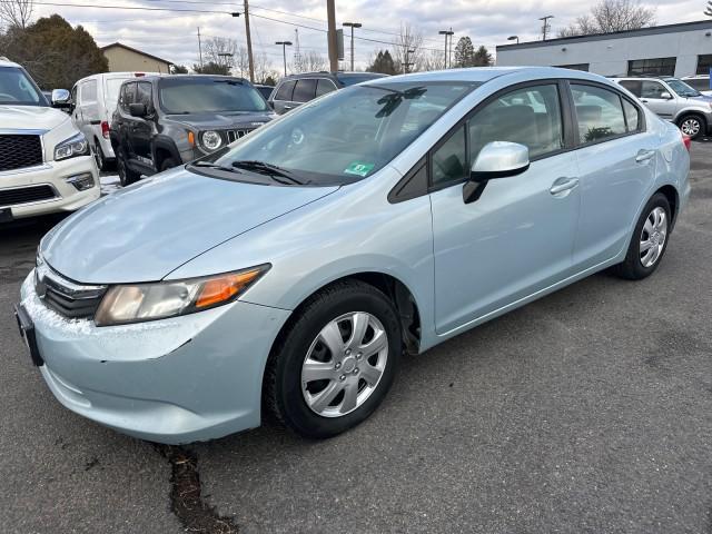 used 2012 Honda Civic car, priced at $8,960