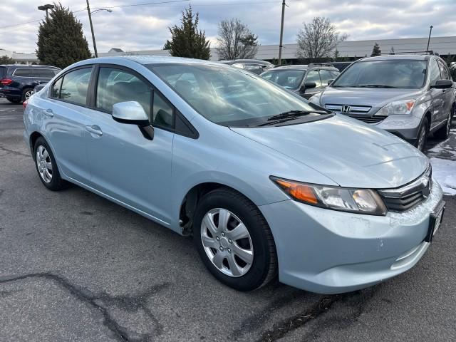 used 2012 Honda Civic car, priced at $8,960