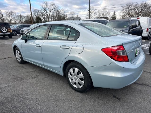 used 2012 Honda Civic car, priced at $8,960