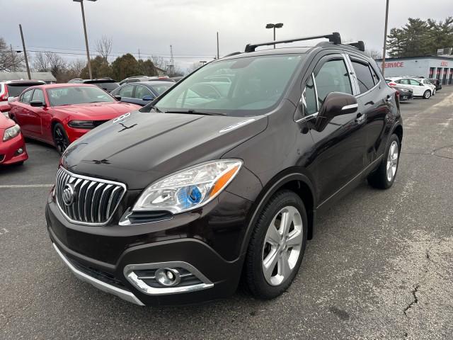 used 2015 Buick Encore car, priced at $8,960