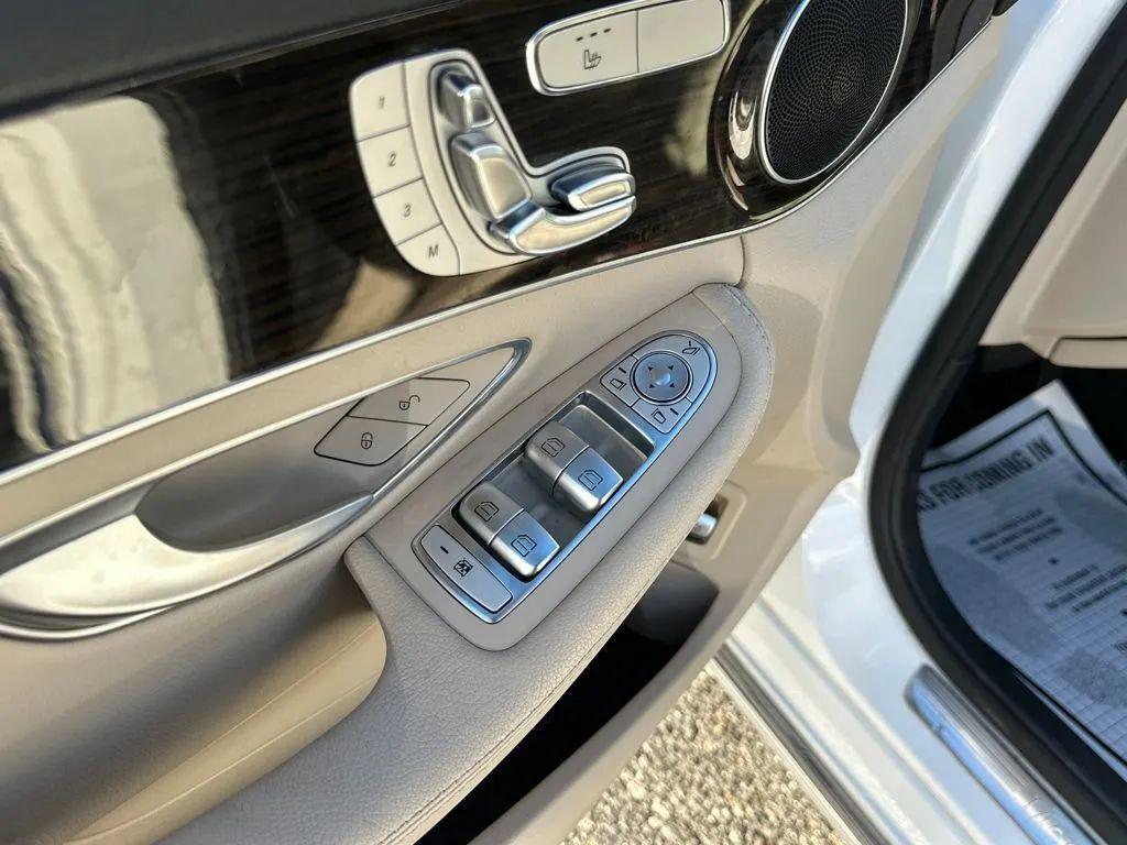 used 2018 Mercedes-Benz C-Class car, priced at $17,428