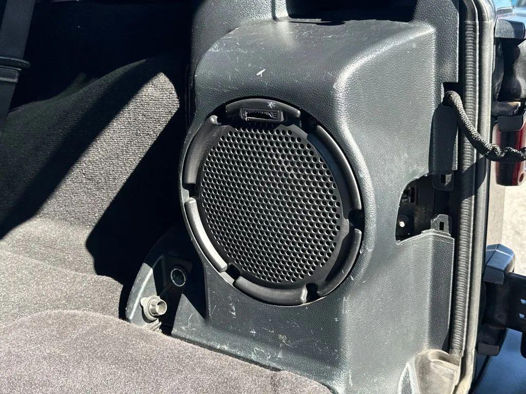 used 2014 Jeep Wrangler Unlimited car, priced at $12,967