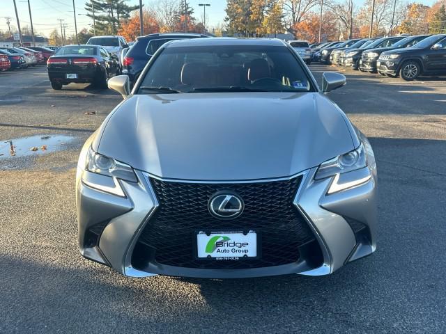 used 2017 Lexus GS 350 car, priced at $22,949