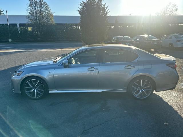 used 2017 Lexus GS 350 car, priced at $22,949