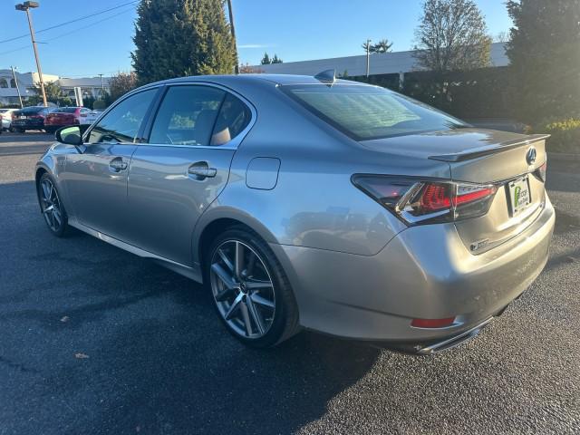 used 2017 Lexus GS 350 car, priced at $22,949