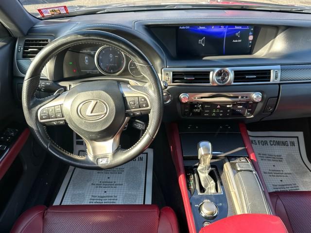 used 2017 Lexus GS 350 car, priced at $22,949