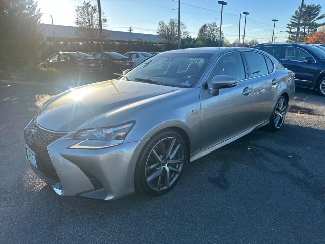 used 2017 Lexus GS 350 car, priced at $22,949