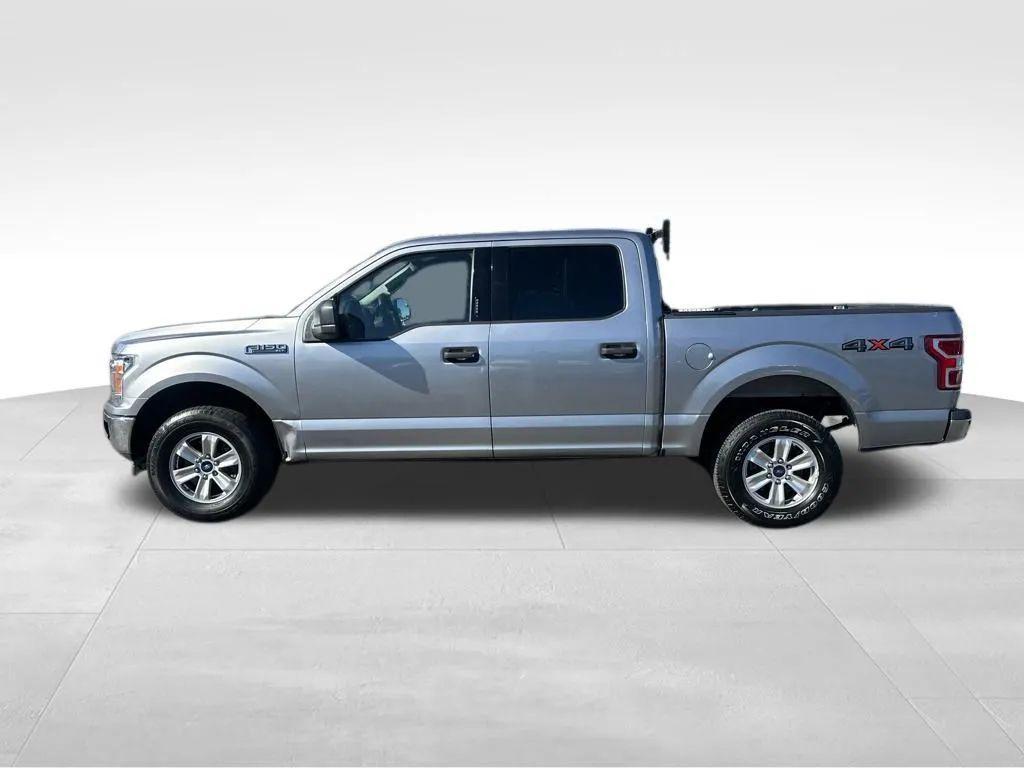 used 2020 Ford F-150 car, priced at $18,560