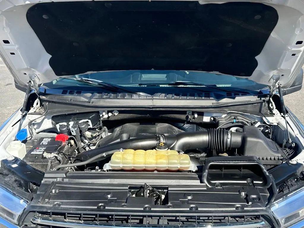 used 2020 Ford F-150 car, priced at $18,560