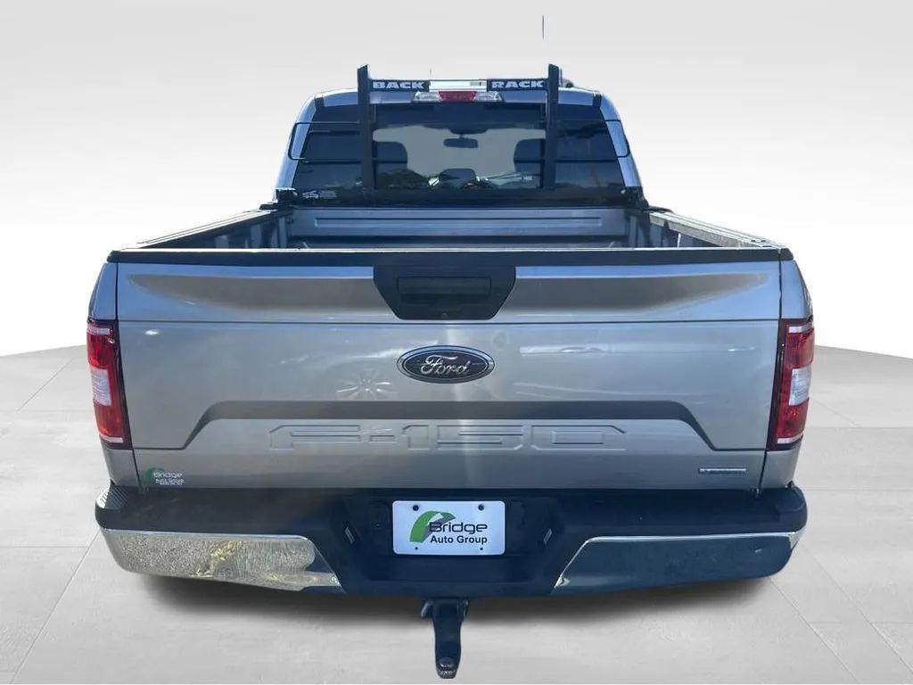 used 2020 Ford F-150 car, priced at $18,560