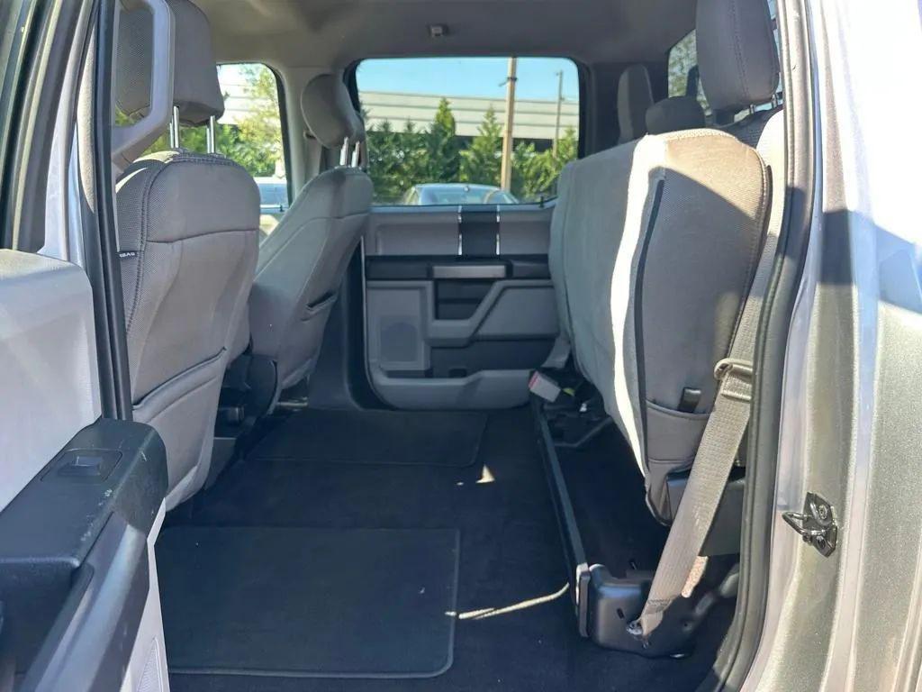 used 2020 Ford F-150 car, priced at $15,960