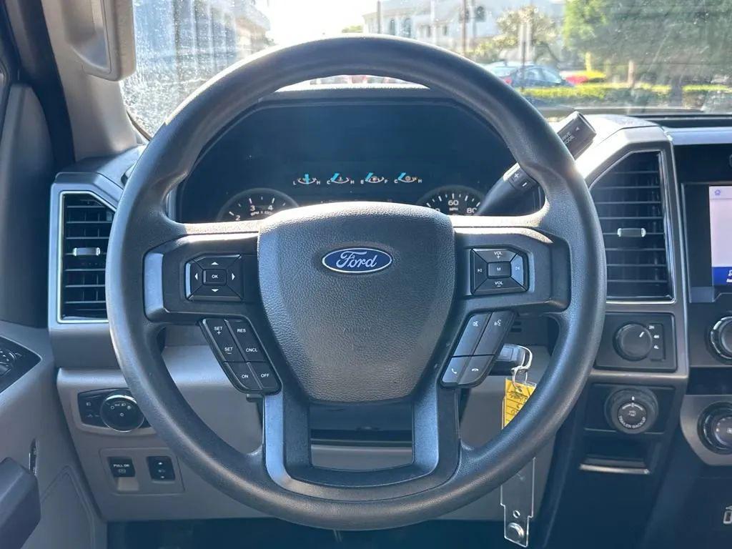 used 2020 Ford F-150 car, priced at $18,560