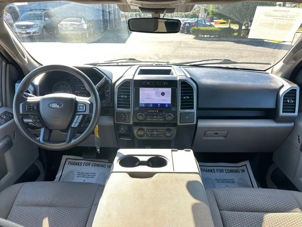 used 2020 Ford F-150 car, priced at $18,560